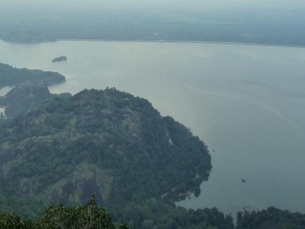 ஆழியார் அணை