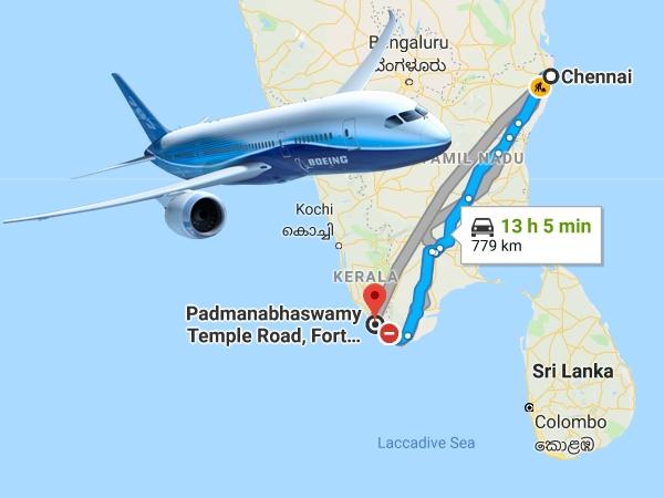 எப்படி செல்லலாம்