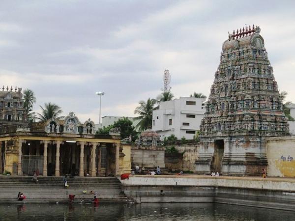 சப்த விட கோவில்கள்