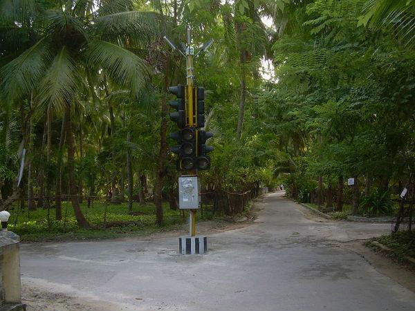 கட்மத் தீவு