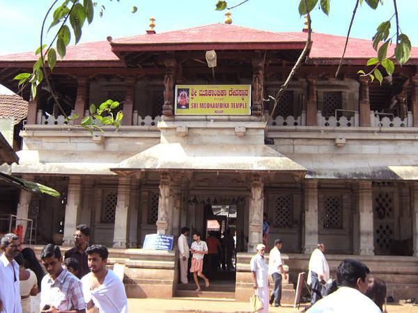 கொல்லூர் மூகாம்பிகா
