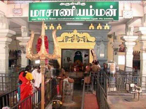 மாசாணியம்மன் திருக்கோவில்
