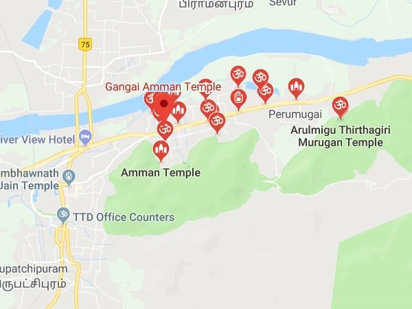 இருக்கும் கோயில்கள்