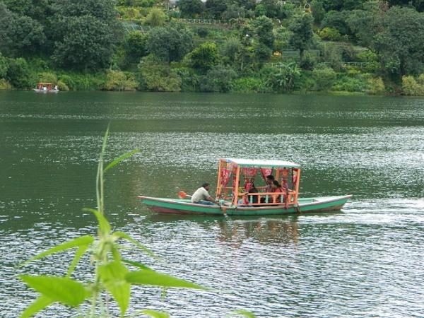 படகு சவாரி