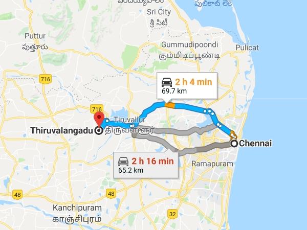 வழித்தடம்