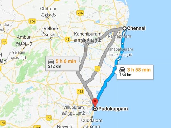 எப்படி செல்லலாம்