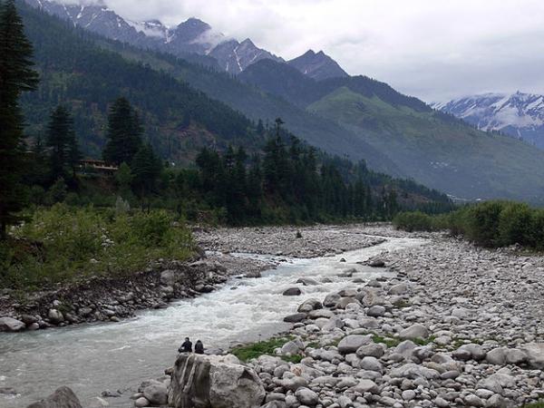 3. பனிப் பொழிவும், ஒரு பீரும்