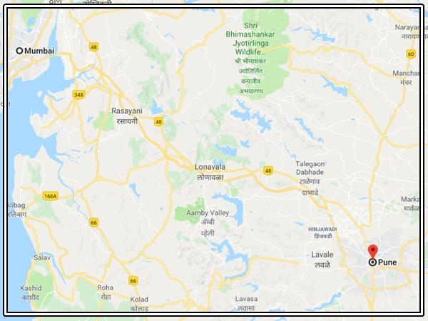 மும்பை - புனே