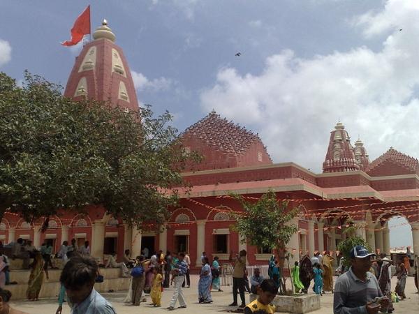 நாகேசுவரர் கோயில், உத்தரகண்ட்
