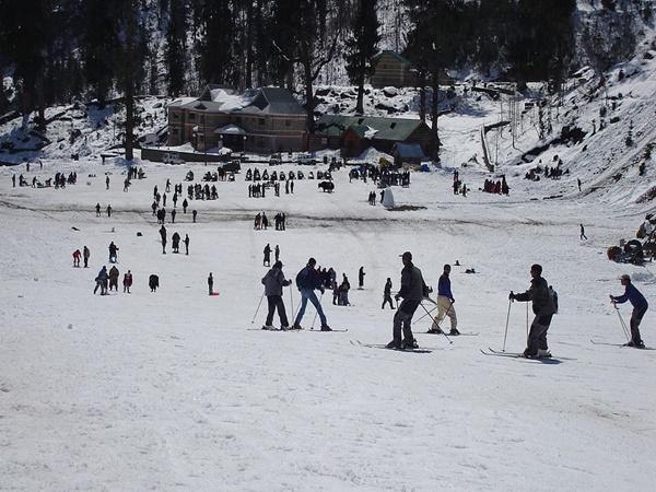 ஜம்மு- காஷ்மீர்