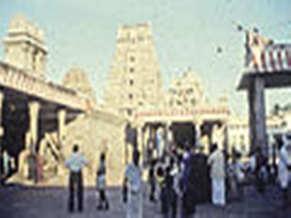 கபாலீஸ்வரர் கோயில்
