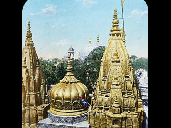 காசி விசுவநாதர் கோவில், உத்தரப்பிரதேசம்