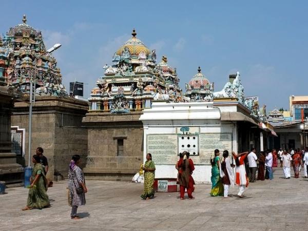 ஶ்ரீவாலீஸ்வரர் கோவில் (செவ்வாய் ஸ்தலம்):