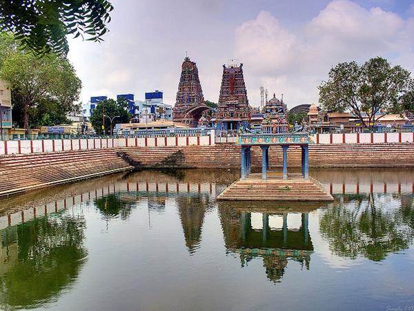 வடபழனி முருகன் கோயில்