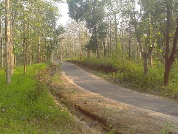 கைலாஸ்ஹஹரின் சுற்றுலா