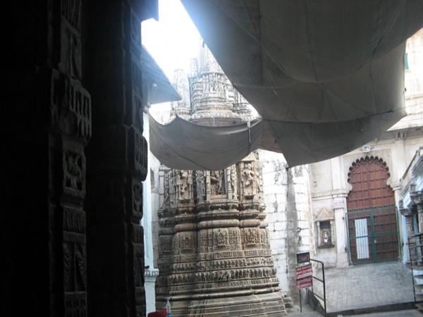ஏக்லிங்க்ஜி கோயில்