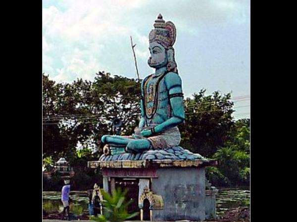 கோவிலின் சிறப்புகள்