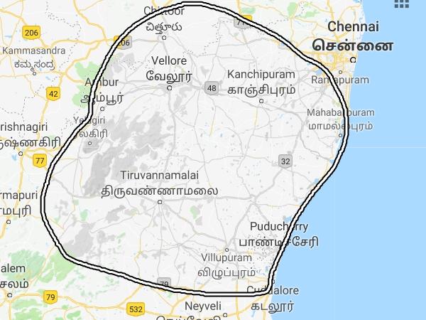 செயங்கொண்ட சோழமண்டலம்