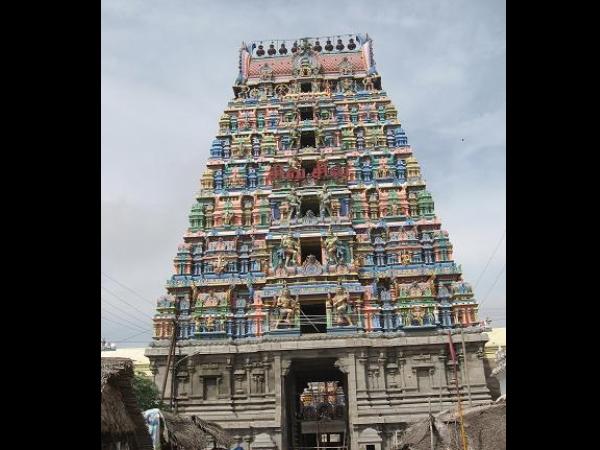 மார்கபந்தீஸ்வரர்