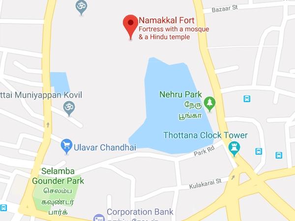 பூங்காக்கள்