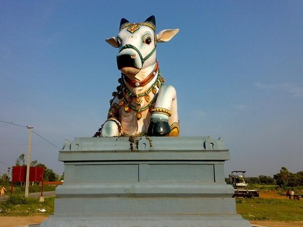 சுருட்டப்பள்ளி பள்ளிகொண்டீஸ்வரர்