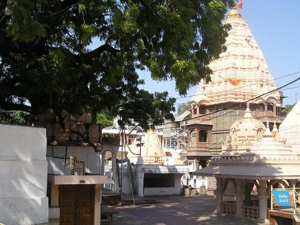மஹாகாலேஷ்வர் கோவில், மத்திய பிரதேசம்