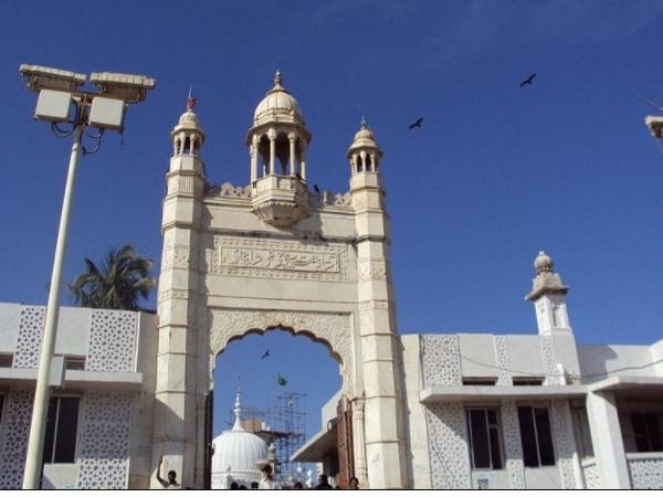 ஜாம்பவனோடை தர்கா
