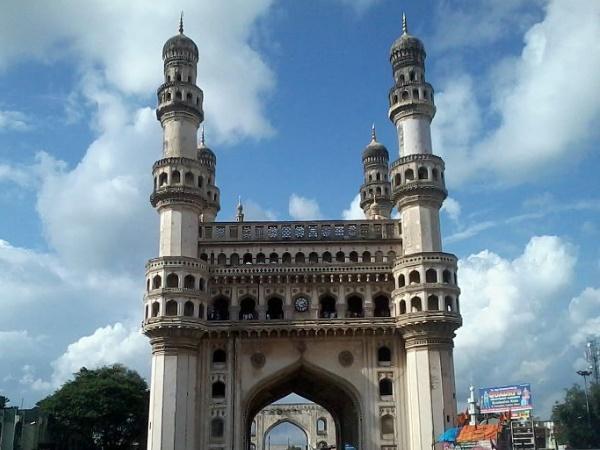 ஹைதராபாத்திலும் ஒரு தாஜ்மஹால்