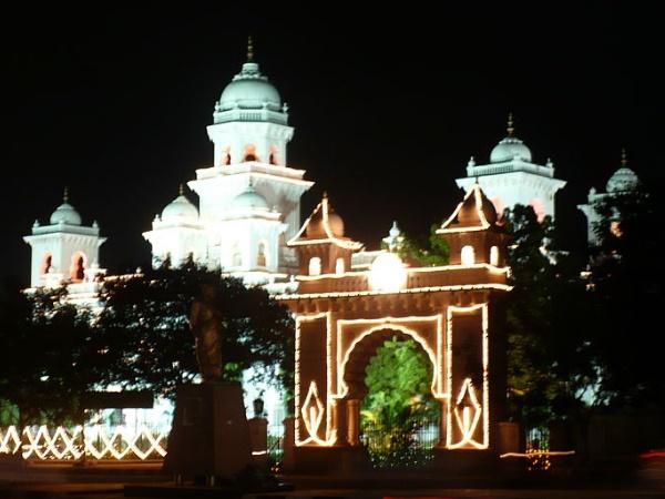 இந்தியாவும் இஸ்லாமியமும்