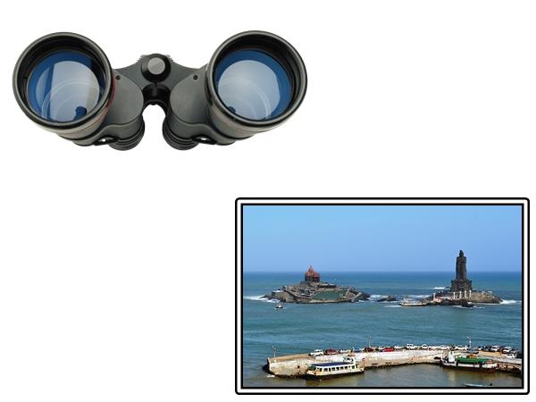 கன்னியாகுமரியில் காணவேண்டிய இடங்கள்