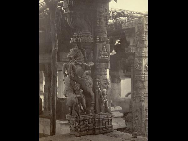 வரலாற்றை சுமந்து நிற்கும் சங்கமேஸ்வரர்