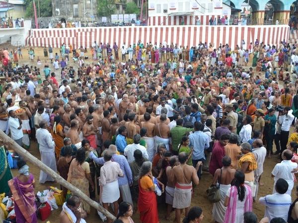 மஹா விஷ்ணுவின் பக்தர்கள்