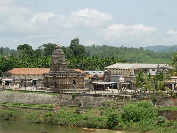 தோரண கணபதி ஆலயம், சிருங்கேரி