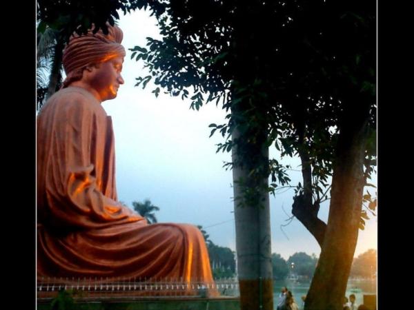 விவேகானந்தா சரோவர்