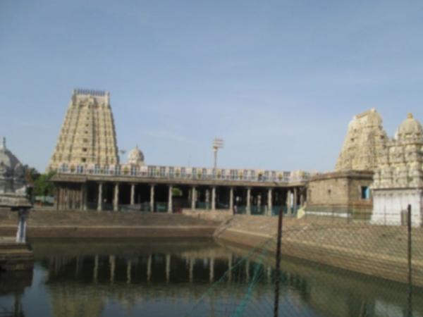 ஏகாம்பரேஸ்வரர் கோயில்