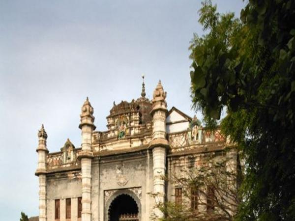 இராமலிங்கவிலாசம் அரண்மணை