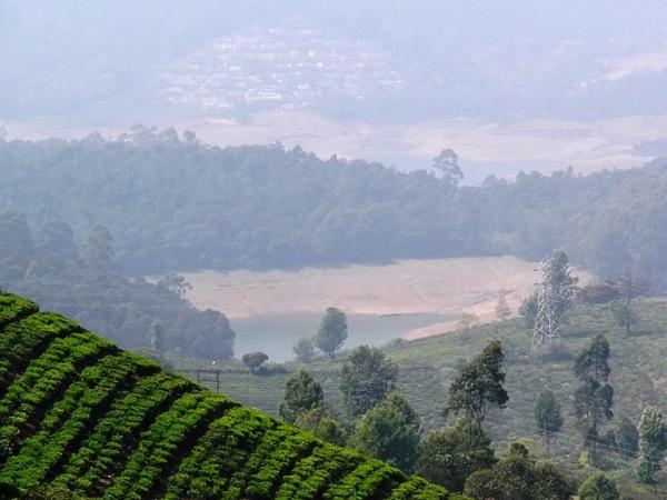 பனிச்சரிவு ஏரி