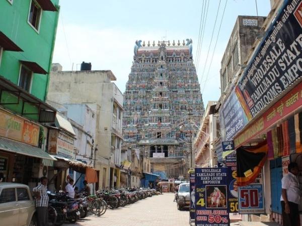 மீனாட்சியம்மன் கோயில்