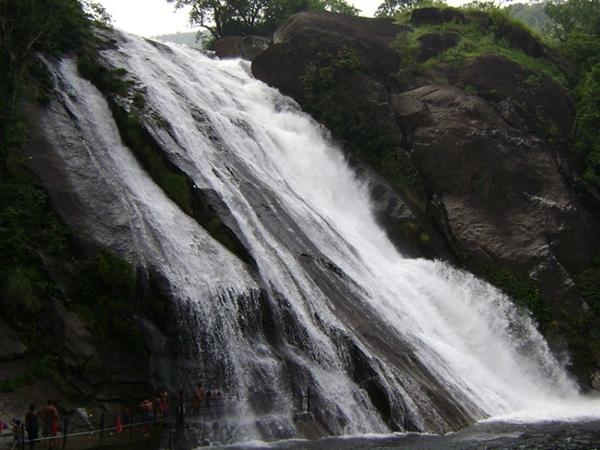 அகத்தியர் அருவி