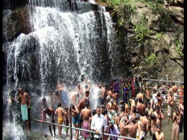 சுருளி அருவி