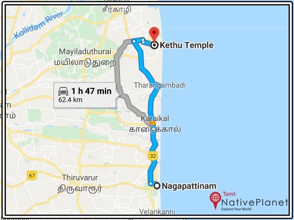எப்படி செல்லலாம்