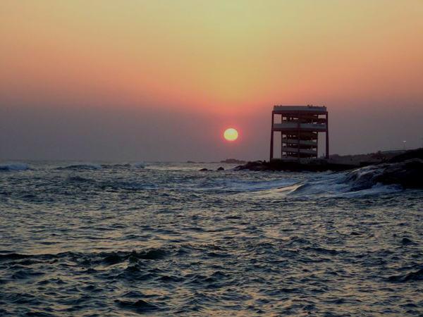 சூரிய மறைவு