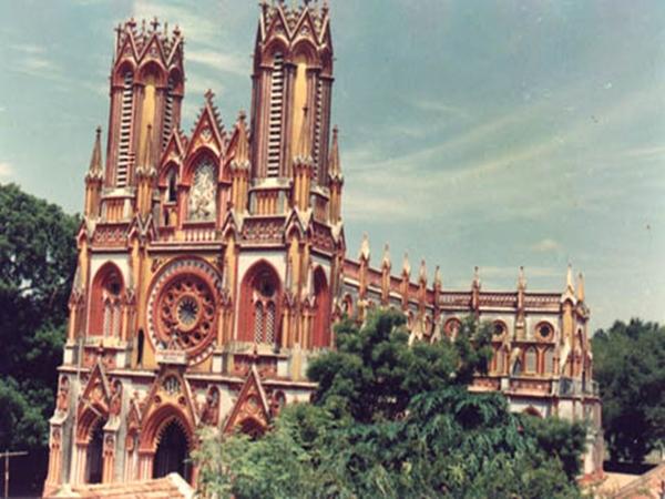 இடைக்காட்டூர் தேவாலயம்