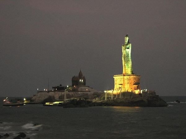 திருவள்ளுவர் சிலை