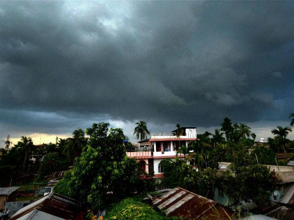 வானிலையைத் தெரிந்துகொள்ளவேண்டும்