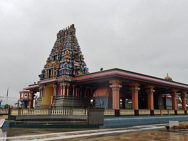 வீரக்குடி முருகய்யனார் கோவில்
