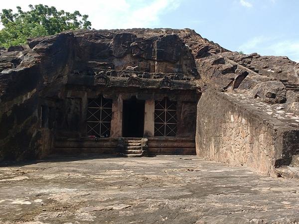 மொகலாராஜபுரம் குகைக் கோவில்