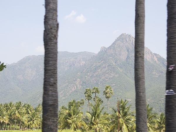 மலைத்தொடர்