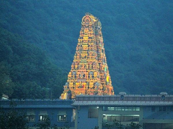 சுப்ரமணிய சாமி கோவில்