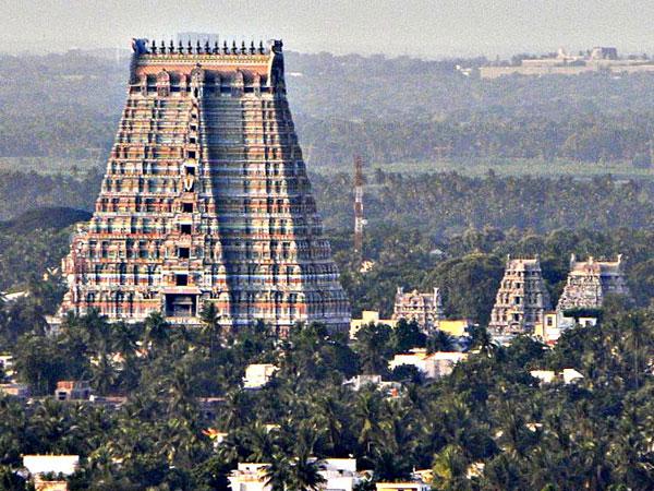 காவிரியில் கண்டெடுத்த கடவுள்